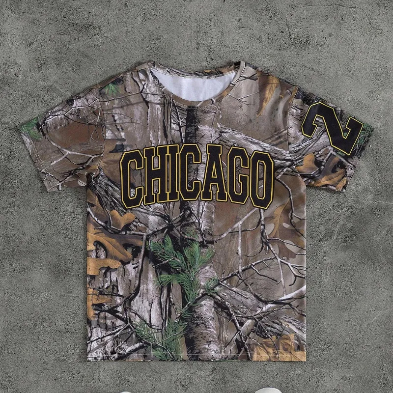 hongfeng’s old navy men's t shirts provide comfort and durability with stylish streetwear designs.